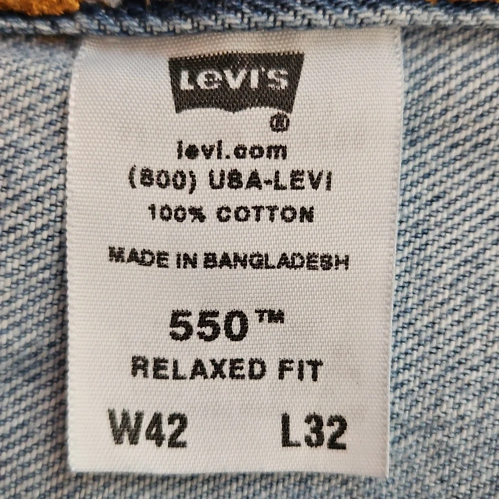 Levis levi 550